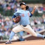 【MLB】ノーノー継続中の今永昇太を6回で交代……「簡単な判断だった」カブス指揮官が語った理由とは？