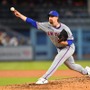 【MLB】山本由伸と投手戦のメッツ右腕に賛辞「キャリア最大の登板」 指揮官もド軍相手の快投を評価「ほぼ完璧に支配」