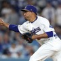 【MLB】ドジャース、守護神ディアスが右肘“ネズミ”除去手術で前半戦絶望　今季も故障者連鎖か……「後任はスコットかベシア」と地元メディア