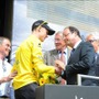 　第100回ツール・ド・フランスは7月7日にサンジロン～バニェールドビゴール間の168.5kmで第9ステージが行われ、ガーミン・シャープのダニエル・マーティン（アイルランド）が優勝。総合成績ではスカイのクリストファー・フルーム（英国）が首位を守った。