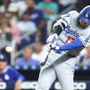 【MLB】足で稼いだ！大谷翔平、ABS失敗も……第4打席でショート内野安打　球団記録2位グリーンに並ぶ「53試合連続出塁」