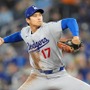 【MLB】大谷翔平「1番投手兼DH」スタメン　同地区ジャイアンツ戦、二刀流復帰で自身を援護する6号アーチなるか