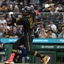 【MLB】とんでもない超確率、メジャー屈指の“怪力男”クルーズの188キロ弾が「右翼ポールの頂点に着弾」 実況席も驚愕の一発
