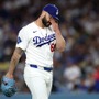 【MLB】ドジャース、シーハン好投も終盤4点リードでブルペン全滅　ベシア、トライネン、スコットが捕まり逆転負け……カブス10連勝