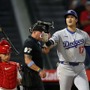 【MLB】大谷翔平「1番DH」スタメン　“敵地”エンゼルスタジアムに凱旋、今季8号アーチなるか