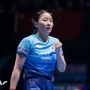 張本美和が孫穎莎、王曼昱に続き3位をキープ　早田ひなが10位でトップ10維持　上位の中国勢は変動なし｜卓球女子世界ランキング（2026年第21週）