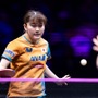 大藤沙月、優勝候補の22歳が今季3勝目へ臨む　橋本帆乃香とは決勝で対戦も、鍵握る“日本人カットマン”対策【WTTコンテンダーラゴス】