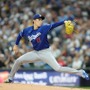 【MLB】佐々木朗希、初回3失点も粘りの投球　5回4奪三振3失点で防御率は4点台　テオスカーら援護で3勝目の権利