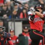 【MLB】「少し違和感を覚えたようだ」村上宗隆、走塁中にハムストリングを痛めて途中交代　指揮官は“今後の経過次第”と伝える