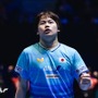 松島輝空が岡山から電撃参戦が決定「貢献できるように頑張る」　張本智和とのタッグ結成で「チームとして本気で優勝を目指す」【Tリーグ】