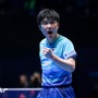 張本智和が王楚欽に続く2位、松島輝空も6位でトップ10キープ　戸上隼輔が17位、上位は変動なし｜卓球男子世界ランキング（2026年第23週）