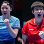 卓球女子の勢力図に中国メディアが言及「引き続き圧倒的な強さ」　孫頴莎ら6選手がトップ10に君臨　躍進の張本美和は「安定した成績」