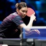 橋本帆乃香、飛躍の27歳カットマンが存在感示せるか　絶好調の第1シード・大藤沙月ら日本勢と4連戦の可能性も【WTTコンテンダースコピエ】