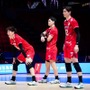 石川祐希、髙橋藍、西田有志が再集結で「日本のトリオが同じコートに立つ」　初戦白星貢献の“立役者”は「逆転する助け」【VNL2026】