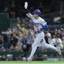【MLB】「30球場中29球場でスタンドイン」大谷翔平、大飛球好捕され“幻のアーチ”も……最終回に打ち直しの今季12号2ラン　ブルペンが捕まり7勝目は霧散