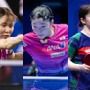 卓球女子は“8選手中6人”が8強入りで優勝争い　張本美和、大藤沙月、平野美宇らが準々決勝へ、日本勢が上位席巻【WTTコンテンダーザグレブ】
