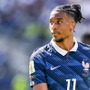 2発決めたエムバペよりも「仏代表にとって重要な選手」とは？　レジェンド、アンリ氏が指名したのはバイエルンのアタッカー【北中米W杯】
