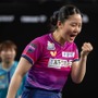 卓球女子は実力者がひしめく大混戦　18歳・張本美和が優勝争いの軸、中国勢や日本の“ダークホース”も存在感示すか【WTTコンテンダーリュブリャナ】