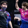 卓球男子、元世界1位の不振に中国メディア言及 サウスポー・宇田幸矢に初黒星の林詩棟は「解ける方程式に変化」【WTTコンテンダーリュブリャナ】