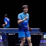 国際大会2冠の戸上隼輔がキャリア最高タイの14位浮上　張本智和2位、松島輝空6位でトップ10維持…上位は変動なし｜卓球男子世界ランキング（2026年第26週）