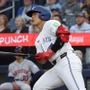 【MLB】「岡本和真がいなかったら……どうなっていたか」2戦連発17号を米記者称賛　ブルージェイズ新人史上最速ペースのアーチ量産