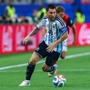 「チームメートを助けられる限りは……」39歳の誕生日を迎えたメッシ、4年後のＷ杯は？　「可能性を否定せず」と米メディア【北中米Ｗ杯】