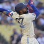 【MLB】T・ヘルナンデス復帰で熾烈なド軍の左翼手争い　地元メディアが33歳の状態に太鼓判「鋭い動きで大きな手応え」
