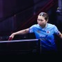 「まさか3-0で勝てるとは……」世界2位・王曼昱撃破の佐藤瞳が見せた分析力 快進撃の28歳カットマンは「挑戦していく」【USスマッシュ】