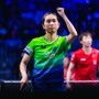 卓球女子の“天敵”王曼昱を攻略した日本人選手は？　カットマン・佐藤瞳が世界2位をストレート撃破で中国越え【USスマッシュ】
