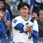 【MLB】「ちょっと気になる」バースデー直前の大谷翔平、上腕二頭筋の違和感で欠場へ “予防的措置”を強調も……次回登板回避の可能性