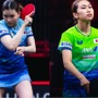 卓球日本女子はWカットマンが“対中国”の切り札か　橋本帆乃香は大舞台でサウスポー撃破　佐藤瞳は天敵の世界2位から金星