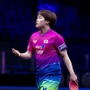 松島輝空が自己最高更新の3位で日本勢トップ　5位の張本智和を上回る、王楚欽が44週連続1位キープ｜卓球男子世界ランキング（2026年第29週）