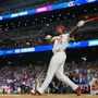 【MLB】ホームランダービーは24歳ウォーカーが初優勝、フィリーズファンのブーイング背にシュワーバーと対戦　“最終スイング4連発”で逆転勝利