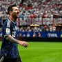 アルゼンチン代表GKが語るイングランド撃破の真相……カギは「メッシをタッチライン際に張らせておいたこと」【北中米W杯】