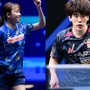 卓球日本WCで出場の若手にWTT公式注目 初のトップ100入りの19歳は「実力をすでに証明」トップ50経験の22歳は「インパクトを残す」