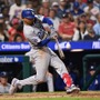 【MLB】不振脱却へ、ベッツが2打席連発で「ドジャースに希望を与えた」 米識者が遊撃手の本塁打ショーに興奮「なんという夜だ」