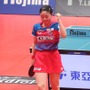 張本美和が勝利も、3連覇狙うKA神奈川が黒星スタート　台湾レジェンドから白星の名古屋・小塩遥菜「いいスタートが切れた」【Tリーグ】