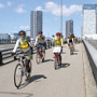 　東京1周42.4kmのサイクリングイベント、東京シティサイクリング2013が9月22日に開催され、9月3日にエントリーを締め切る。同イベントは平成13年より開催されている2,000人規模のサイクリングイベント。