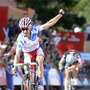 　第68回ブエルタ・ア・エスパーニャは8月27日、ラリン～フィステーラ間の189kmで第4ステージが行われ、カチューシャのダニエル・モレノ（31＝スペイン）が2年ぶり2度目の区間勝利を挙げた。