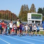 5000ｍタイムトライアル＆ランニングクリニック