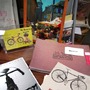 試乗車は自転車リムを得意とする新家工業と自転車店ビチテルミニが協力