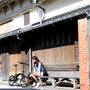 趣ある白亜の建物が軒を連ね、タイムスリップしたような吉良川の町並みを訪ねる