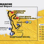 第1ステージはノルマンディー上陸作戦の海岸でゴールスプリント争い…2016年ツール・ド・フランス