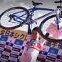 シクロチャンネルは宮内佐季子選手が2連覇をかざった2013全日本シクロクロス選手権の動画配信を開始した。