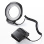 サンワサプライから円状に光を均等に当てるLED80灯搭載「「カメラLEDリングライト 200-DGAC001」が発売