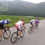 　全日本学生ロードレースシリーズ第4戦が月7日・8日（日）の二日間にわたり長野県北安曇野郡白馬村飯森の特設コース（1周1.6km）の一般道路を完全規制して行われた。