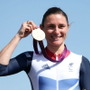 2012年ロンドン・パラリンピックで金メダルを獲得したデイム・サラ・ストーリー