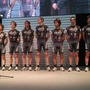 片山右京（50）が監督を務める自転車プロロードチーム「チーム右京」が2月22日に東京都内でチームプレゼンテーションを行った。狩野智也（40）がキャプテン。土井雪広（30）が2年ぶりの全日本選手権優勝を目標とする。スペインのエウスカルテルからリカルド・ガルシア（