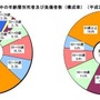 警視庁は2013年度における交通事故発生状況を発表。自転車乗車中の事故の特徴として6歳未満幼児の同乗中死傷者は頭部損傷が高い割合であることがわかった。