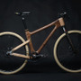 米国発の木製自転車が、オンラインで販売されている。基本価格は5000ドル、販売価格は6000ドルだという。